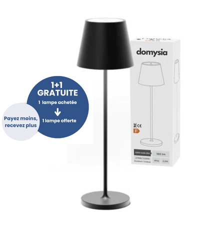 DOMYSIA - Offre Set de Lampes Sans Fil