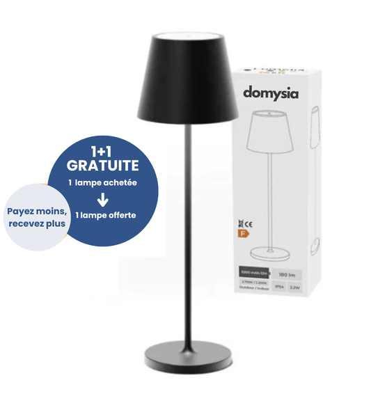 DOMYSIA - Offre Set de Lampes Sans Fil