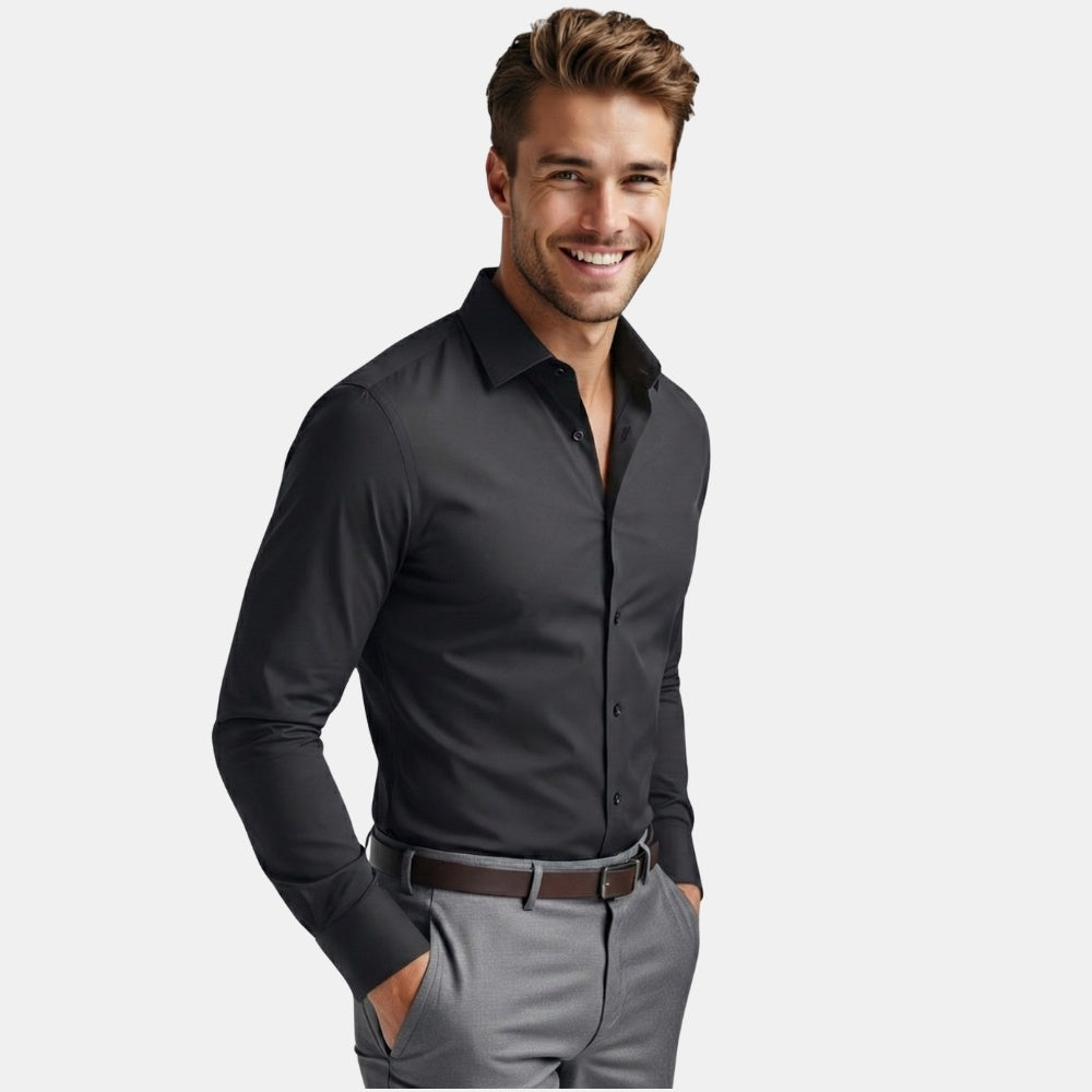 chemise infroisable