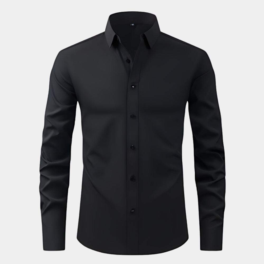 chemise infroisable