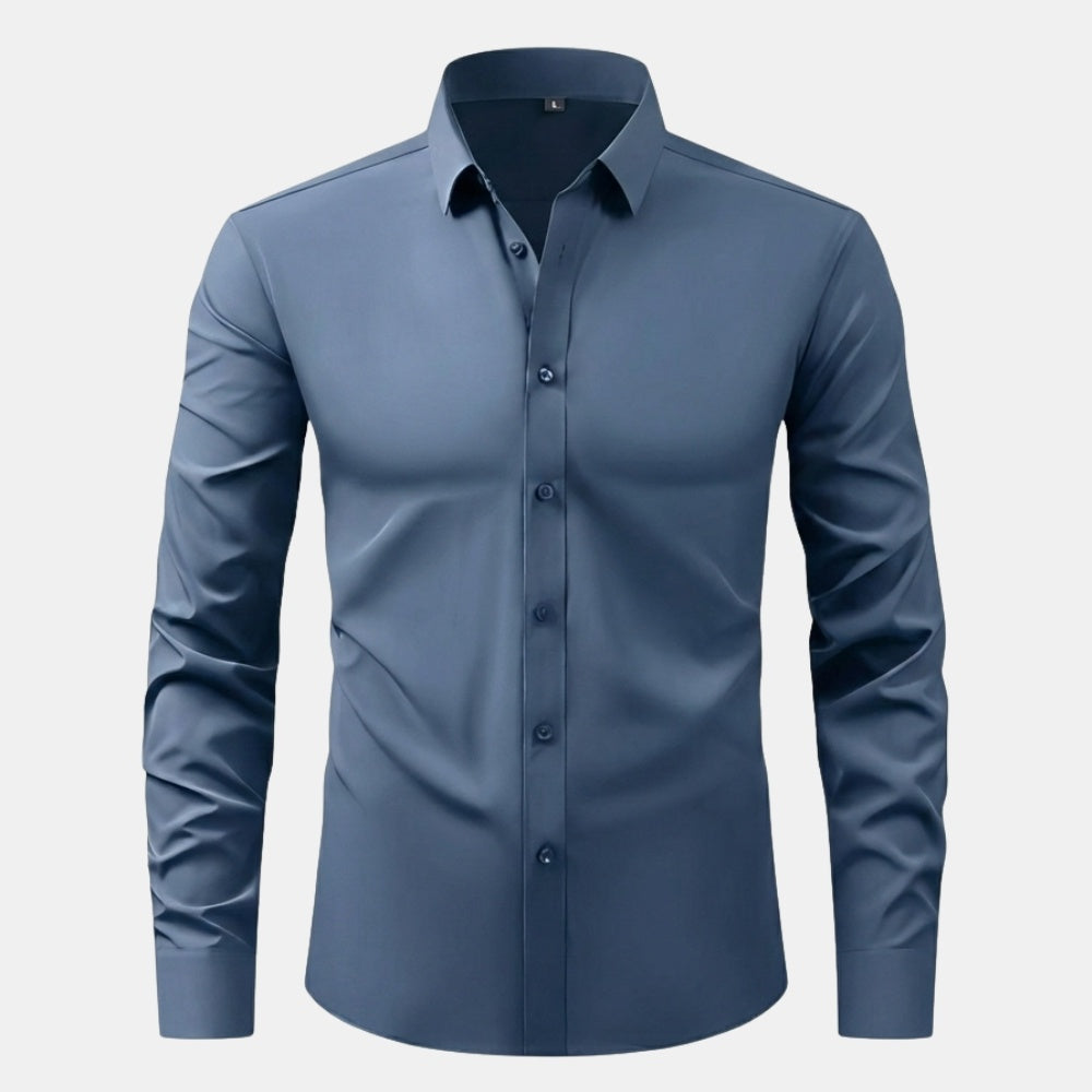 chemise infroisable
