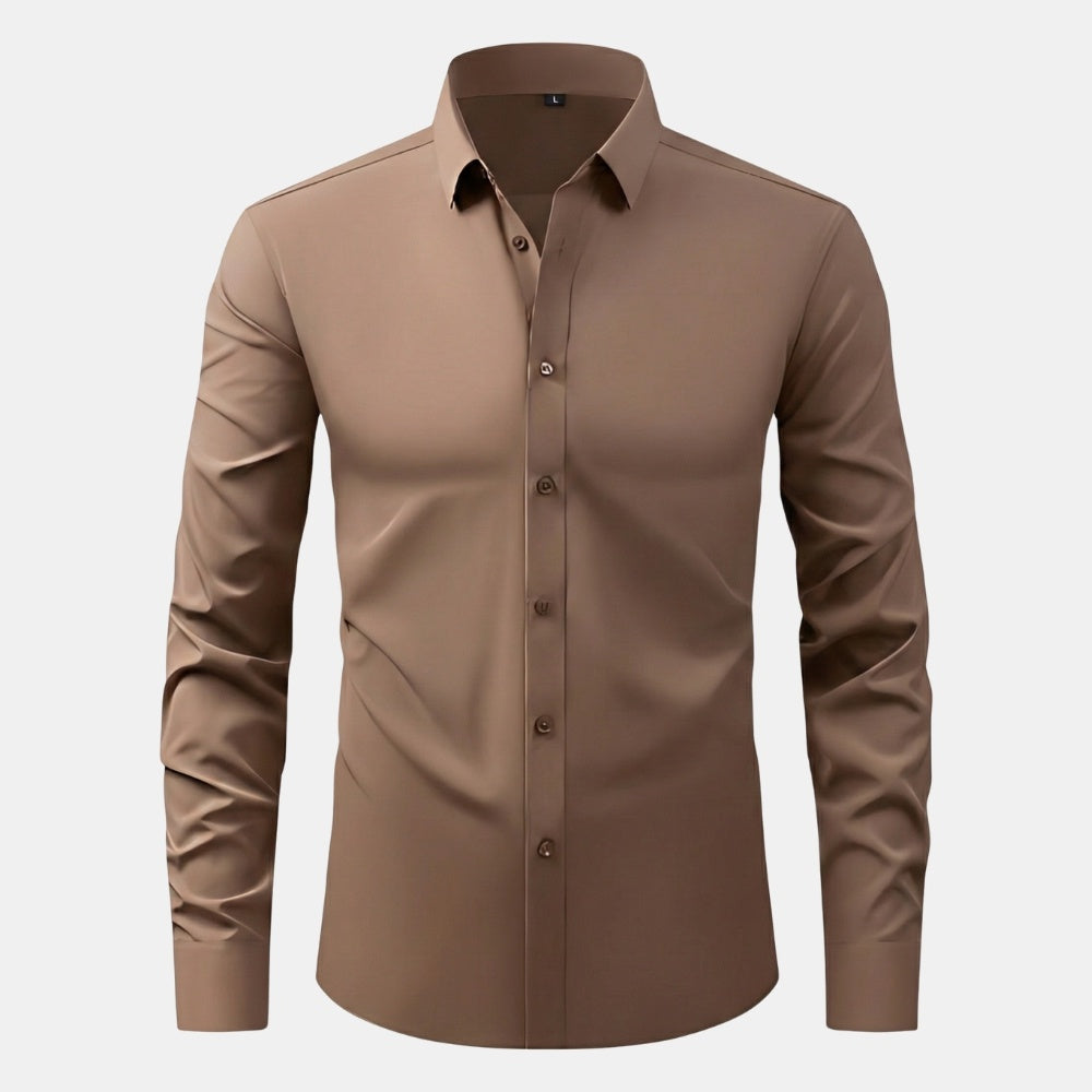 chemise infroisable