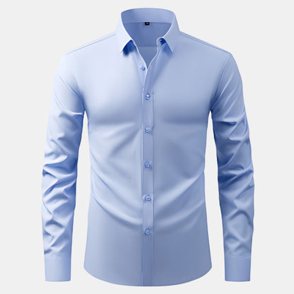 chemise infroisable
