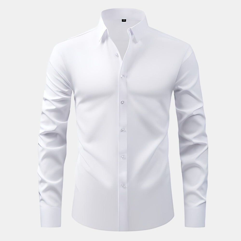 chemise infroisable