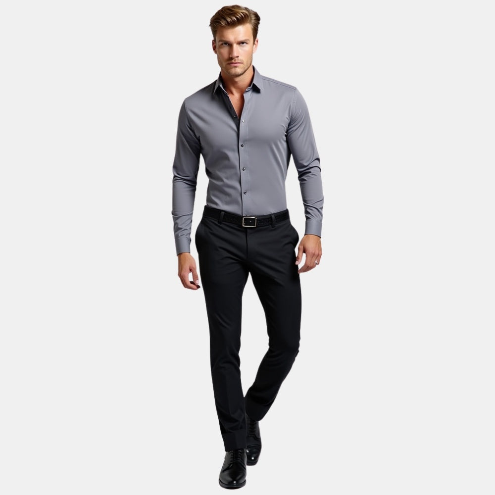 chemise infroisable