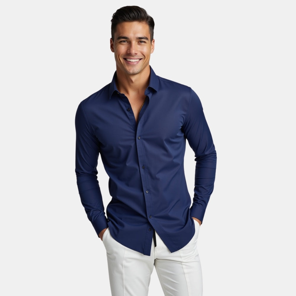 chemise infroisable