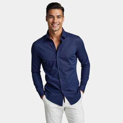 chemise infroisable