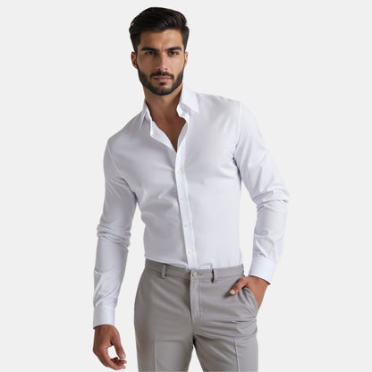 chemise infroisable