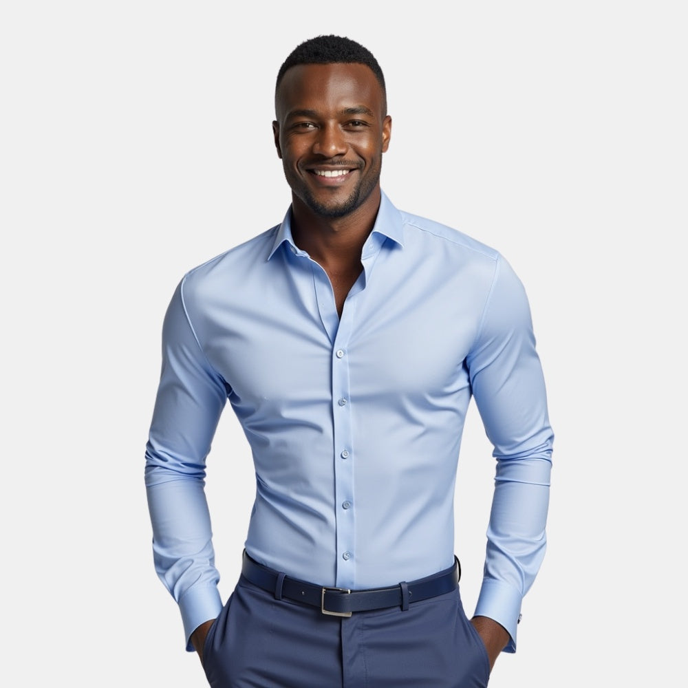 chemise infroisable