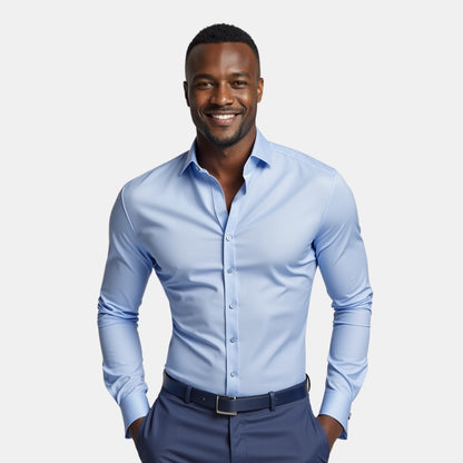 chemise infroisable
