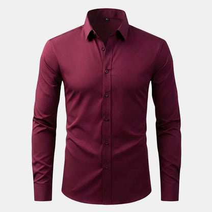 chemise infroisable