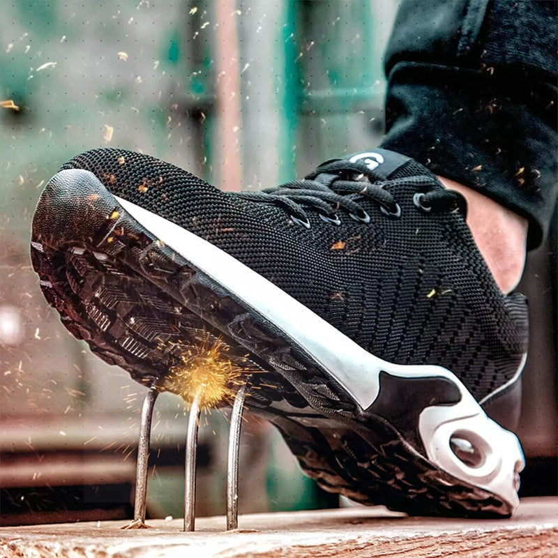 Chaussures de sécurité Rambo – haut de gamme, légères et confortables