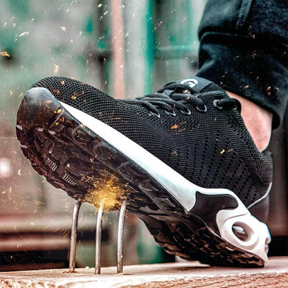 Chaussures de sécurité Rambo – haut de gamme, légères et confortables